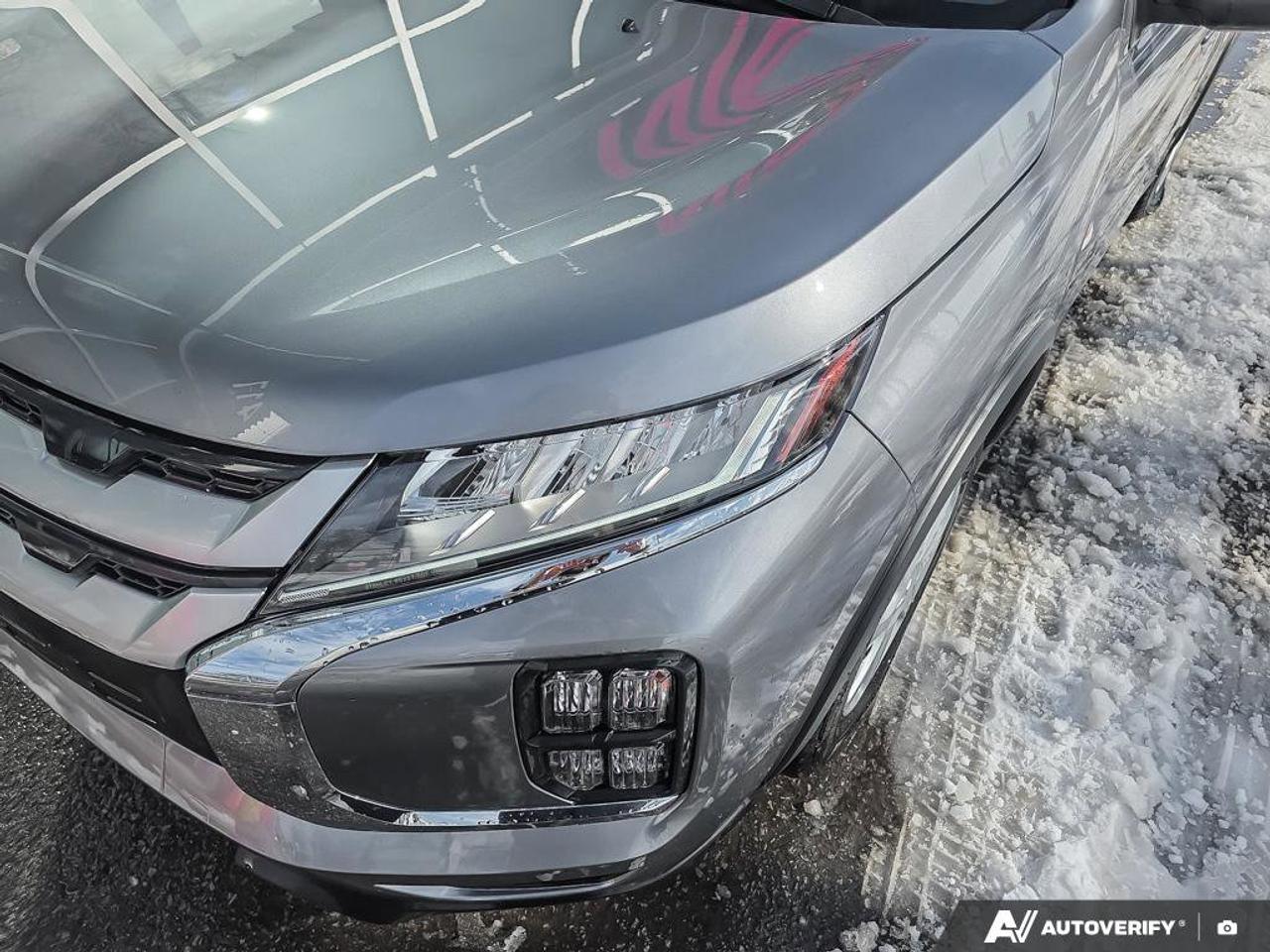 2023 Mitsubishi RVR ES | AWD | Android Auto | Apple Car Play | Photo