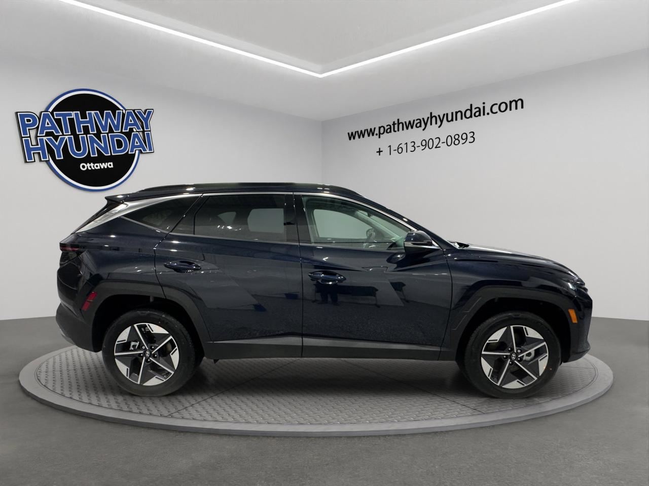 2026 Hyundai Tucson Preferred Photo2