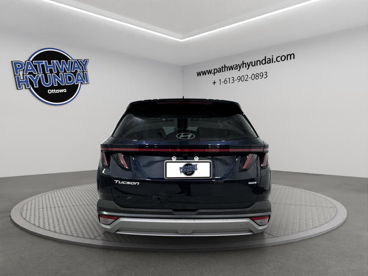 2026 Hyundai Tucson Preferred Photo4