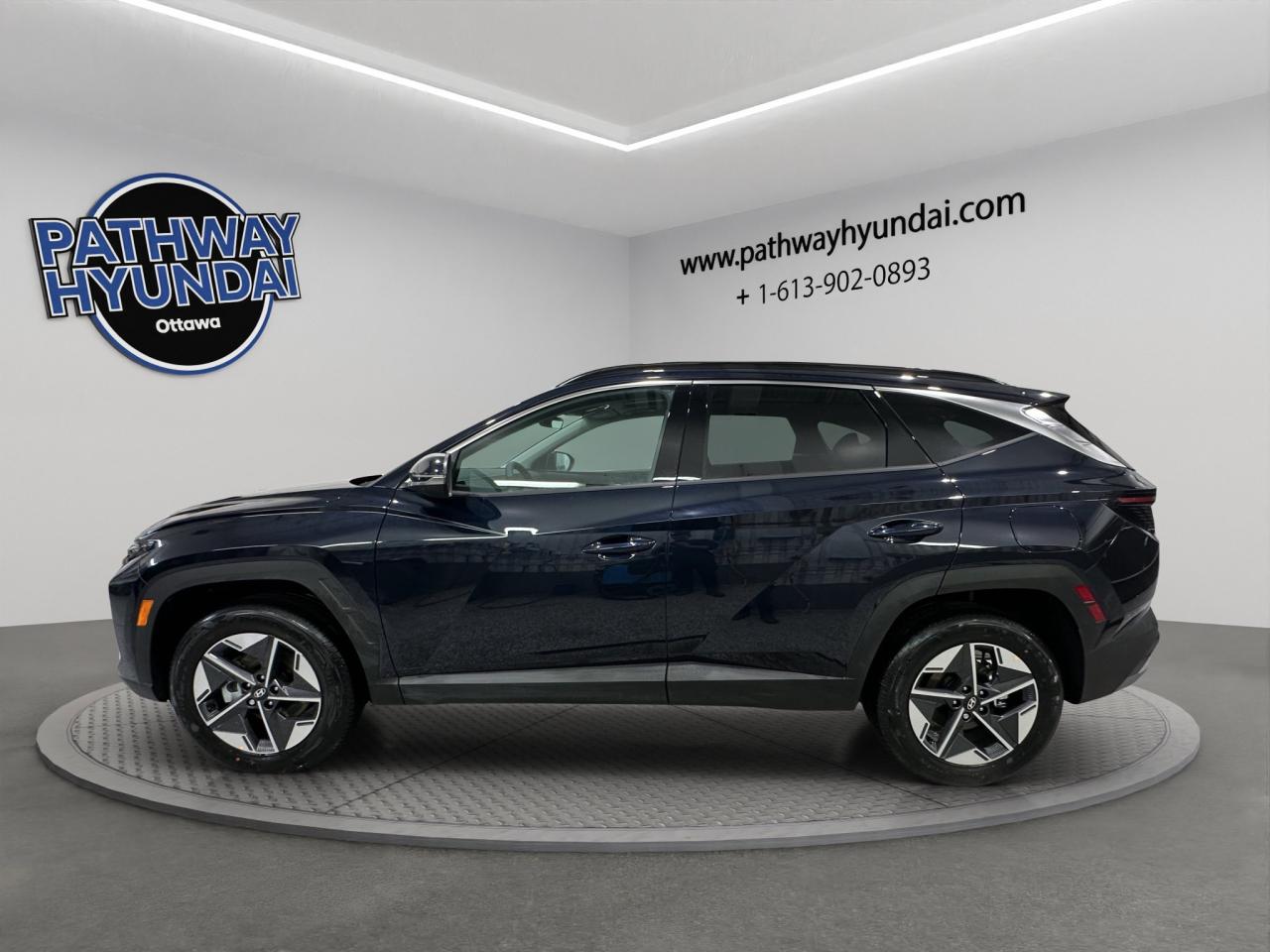 2026 Hyundai Tucson Preferred Photo