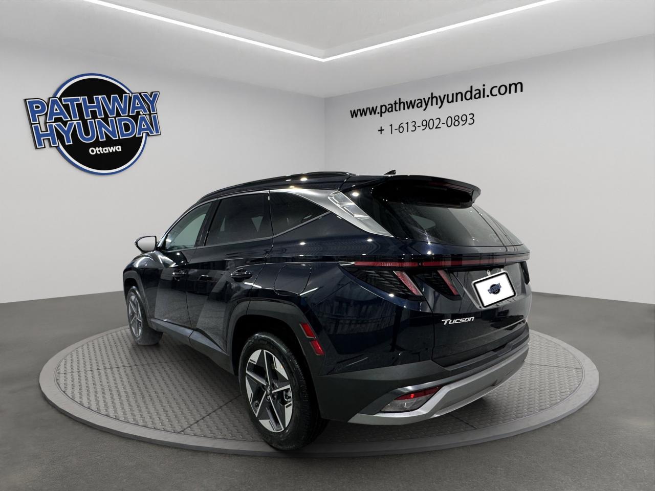 2026 Hyundai Tucson Preferred Photo