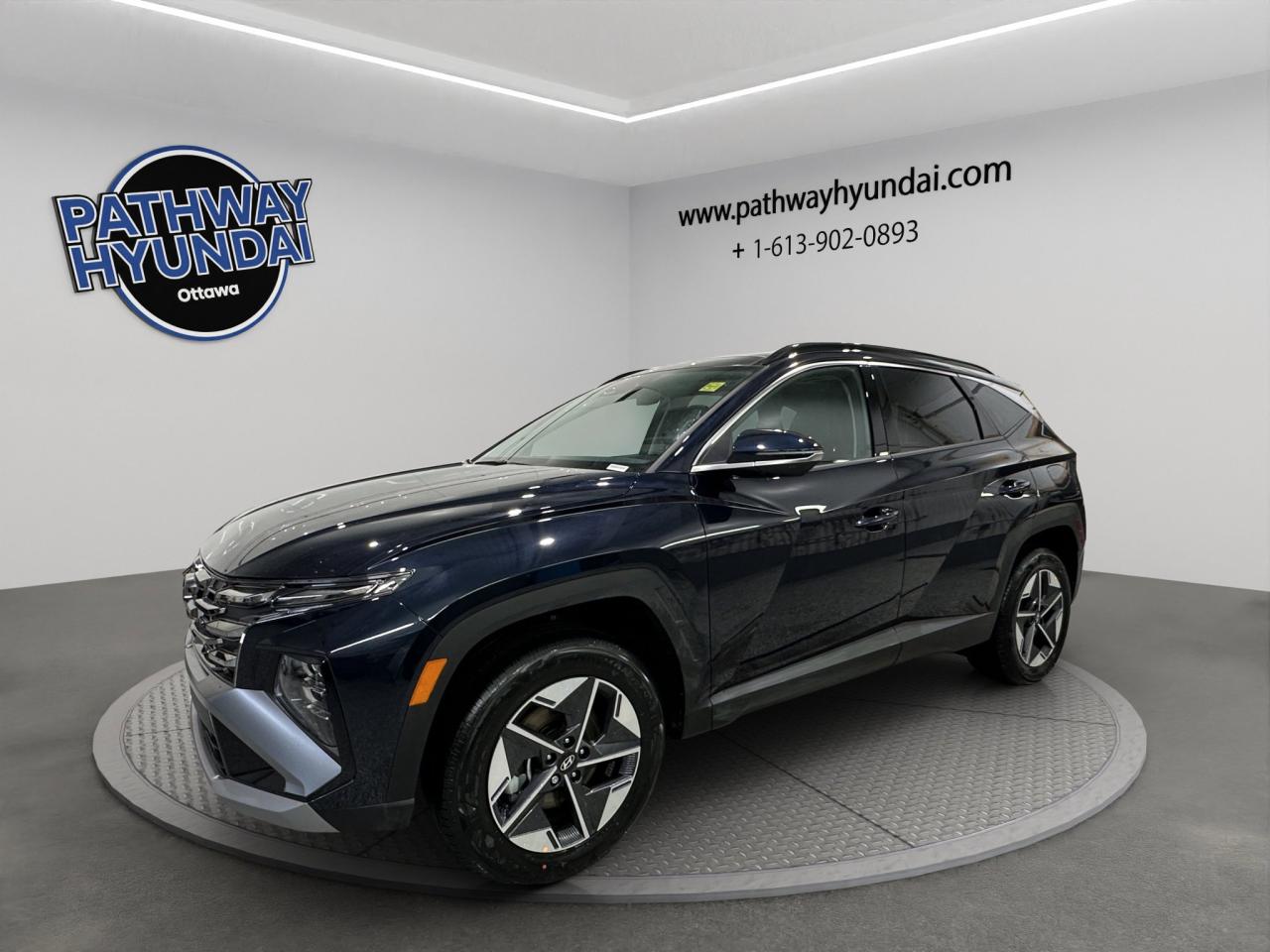 2026 Hyundai Tucson Preferred Photo