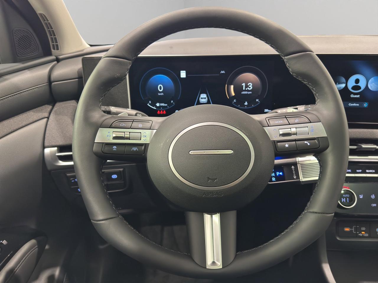 2026 Hyundai Tucson Preferred Photo