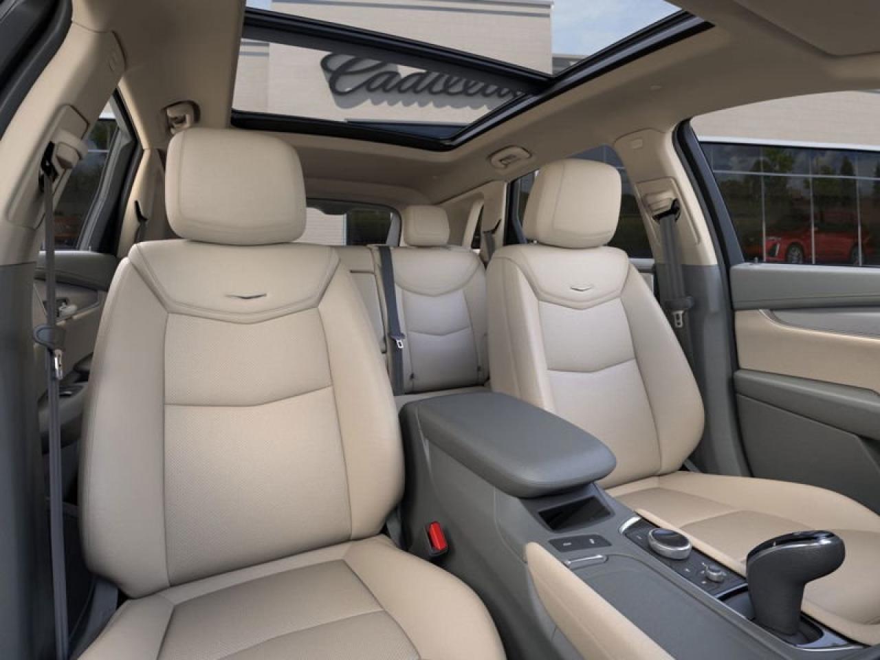 2026 Cadillac XT5 Premium Luxury Photo