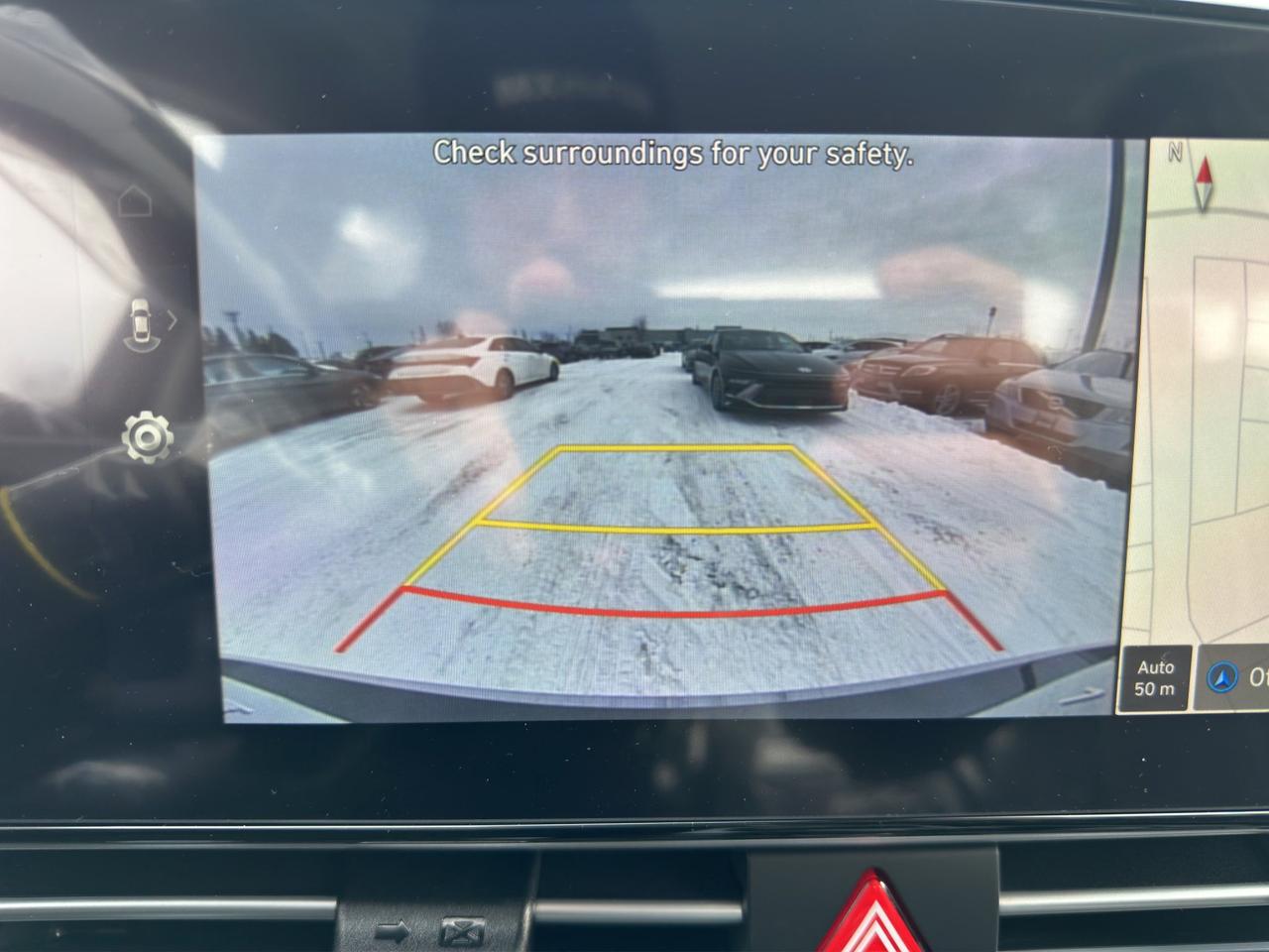 2026 Hyundai Elantra Hybrid Luxury Photo