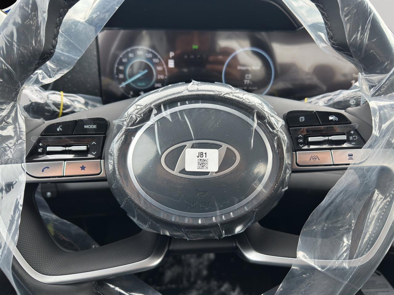 2026 Hyundai Elantra Hybrid Luxury Photo