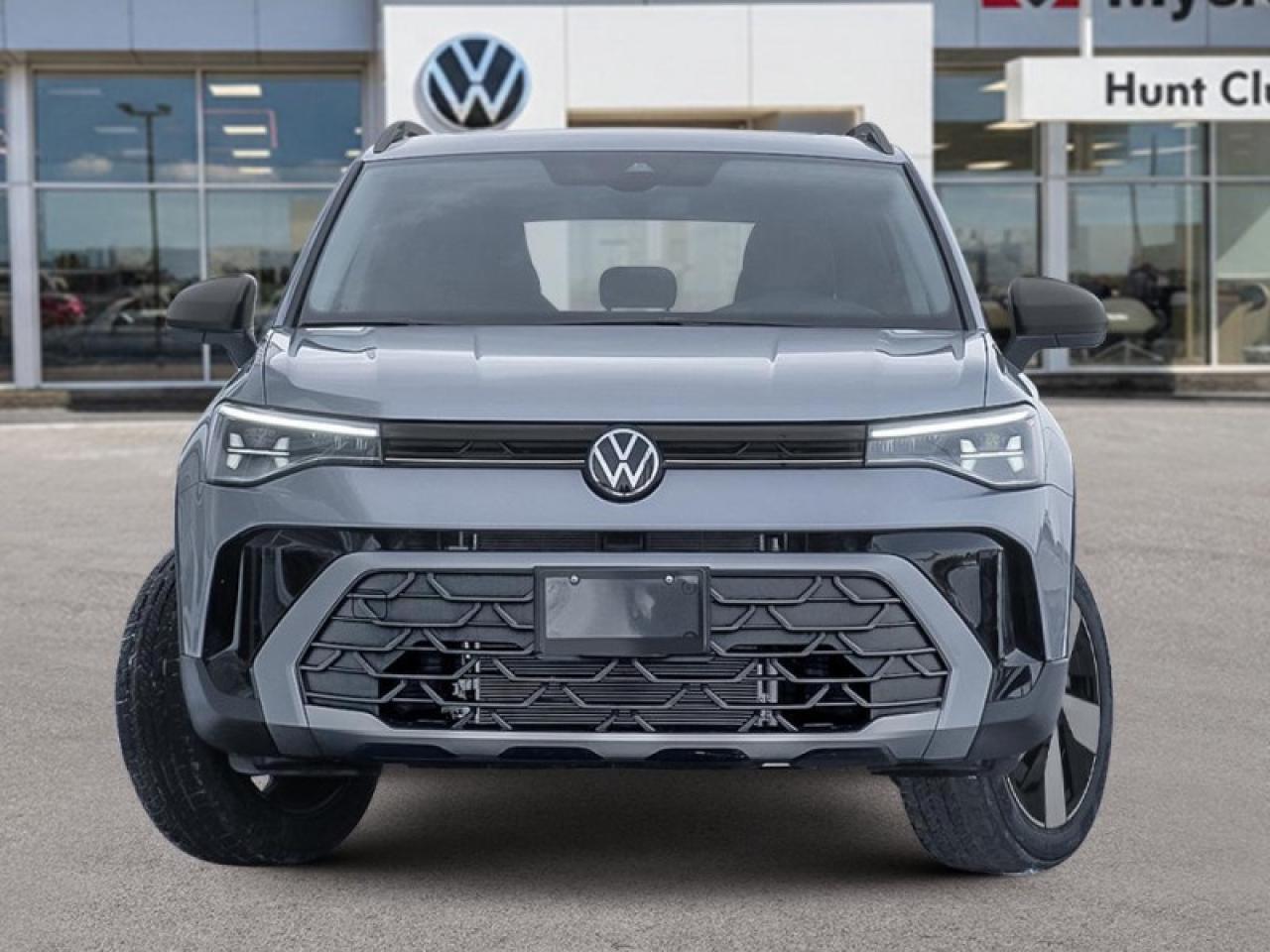 2026 Volkswagen Taos Trendline 4Motion Photo