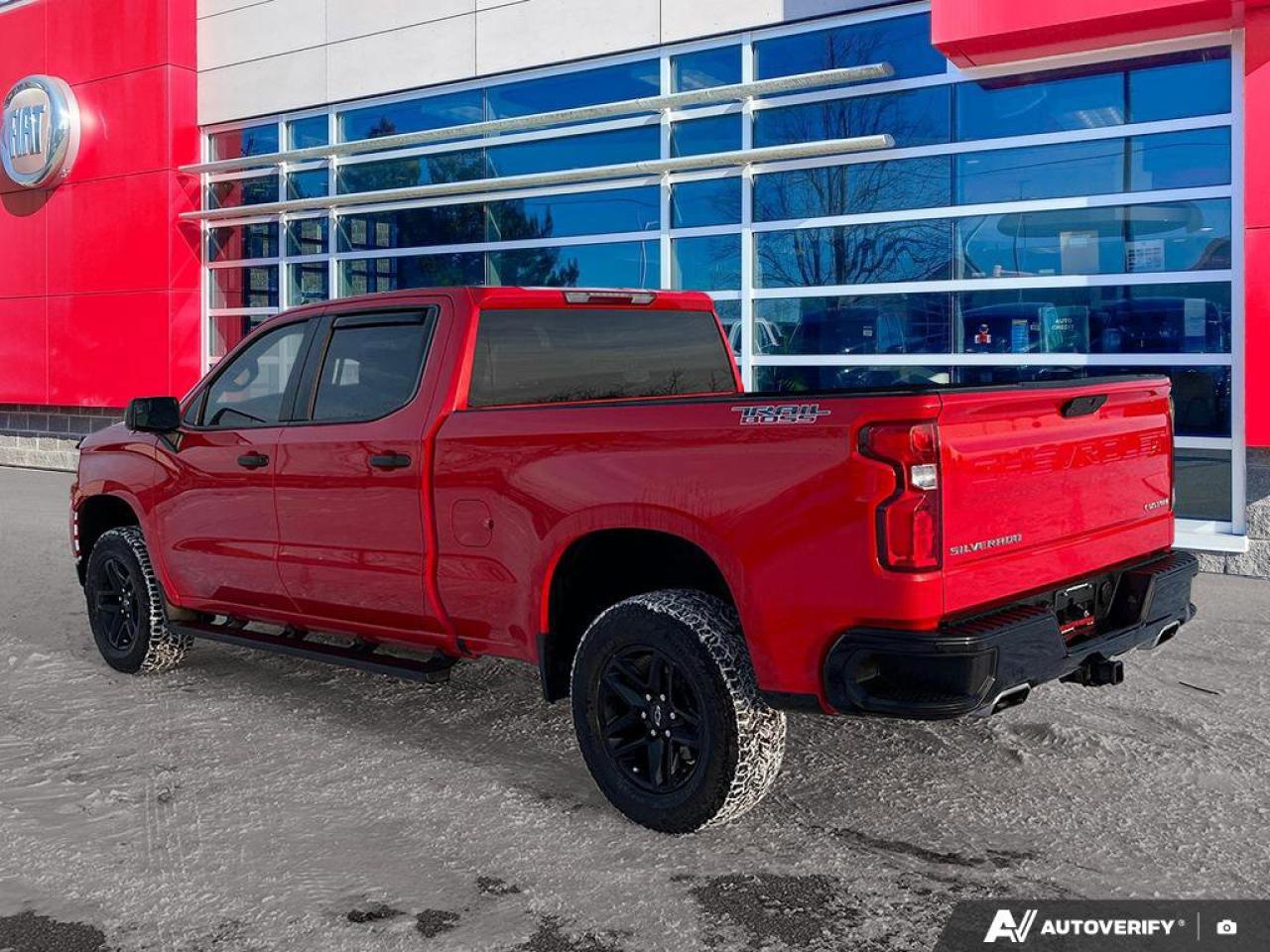 2022 Chevrolet Silverado 1500 LTD Custom Trail Boss | 6.2L | Z71 | Rear Camera | CarPlay + Android | New Tires | Photo2