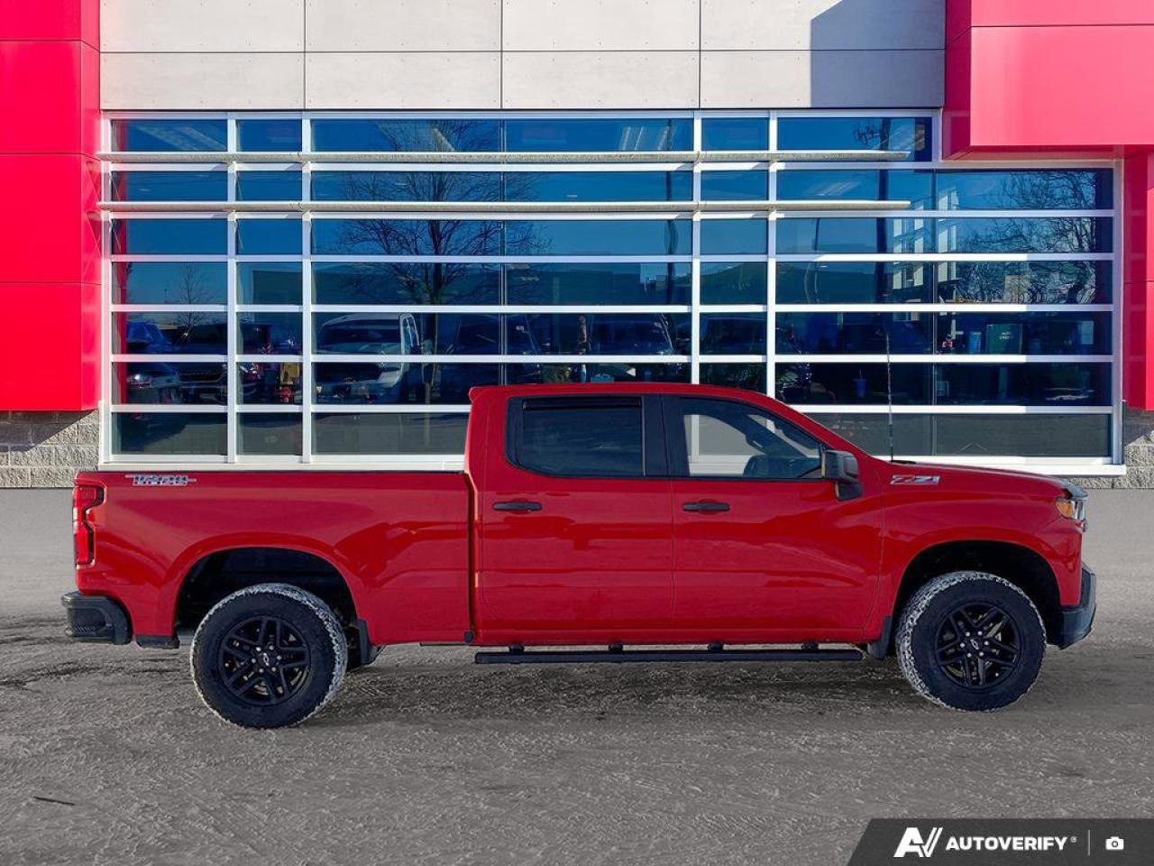 2022 Chevrolet Silverado 1500 LTD Custom Trail Boss | 6.2L | Z71 | Rear Camera | CarPlay + Android | New Tires | Photo