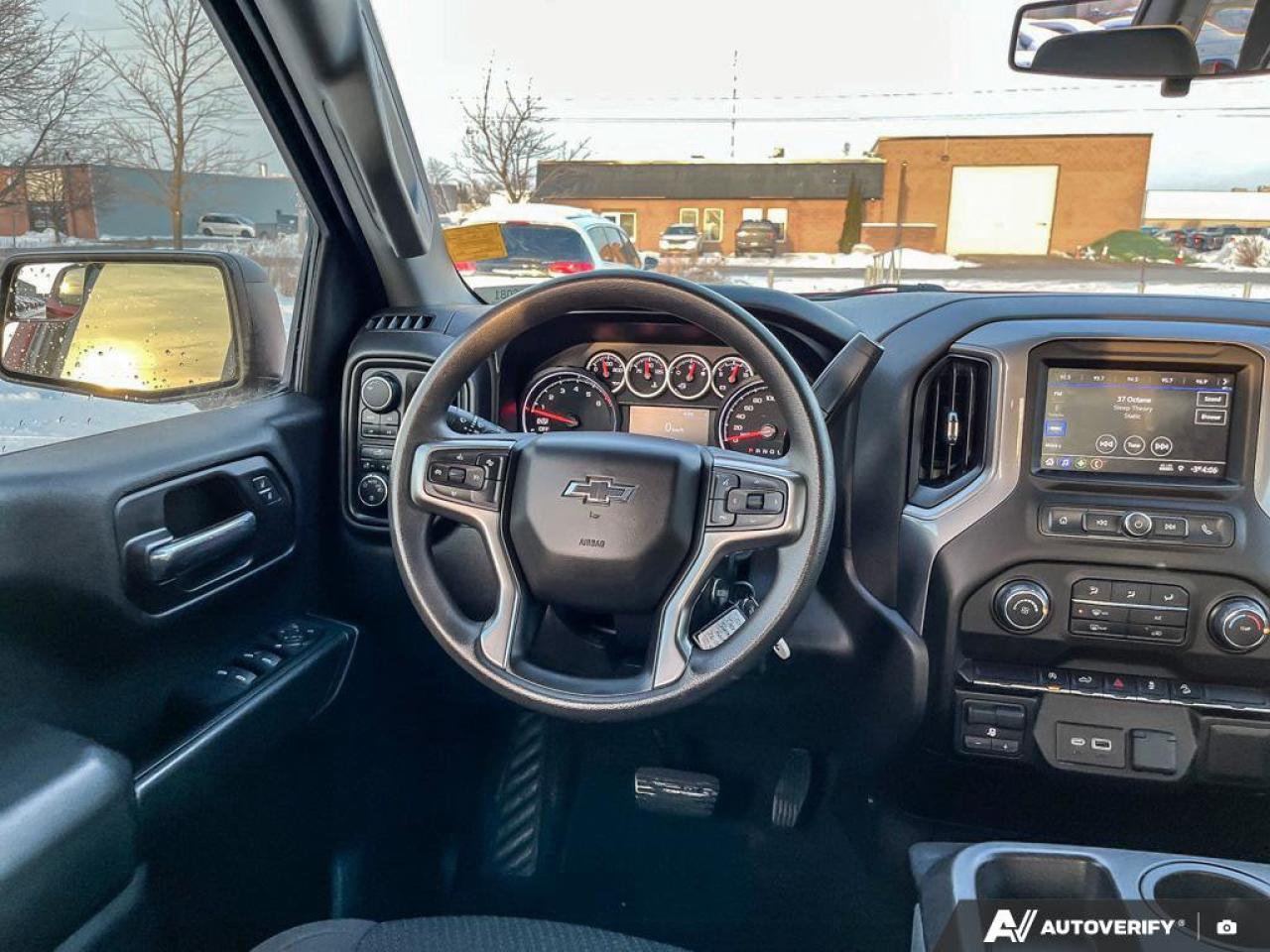 2022 Chevrolet Silverado 1500 LTD Custom Trail Boss | 6.2L | Z71 | Rear Camera | CarPlay + Android | New Tires | Photo