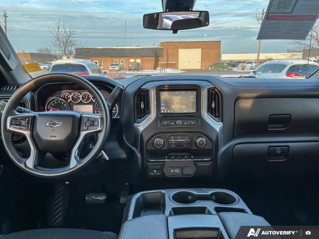 2022 Chevrolet Silverado 1500 LTD Custom Trail Boss | 6.2L | Z71 | Rear Camera | CarPlay + Android | New Tires | Photo