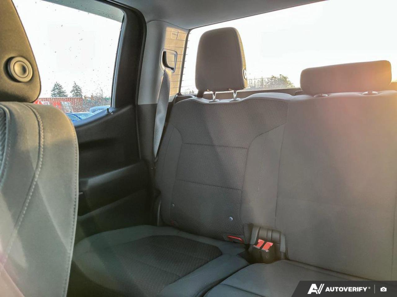 2022 Chevrolet Silverado 1500 LTD Custom Trail Boss | 6.2L | Z71 | Rear Camera | CarPlay + Android | New Tires | Photo