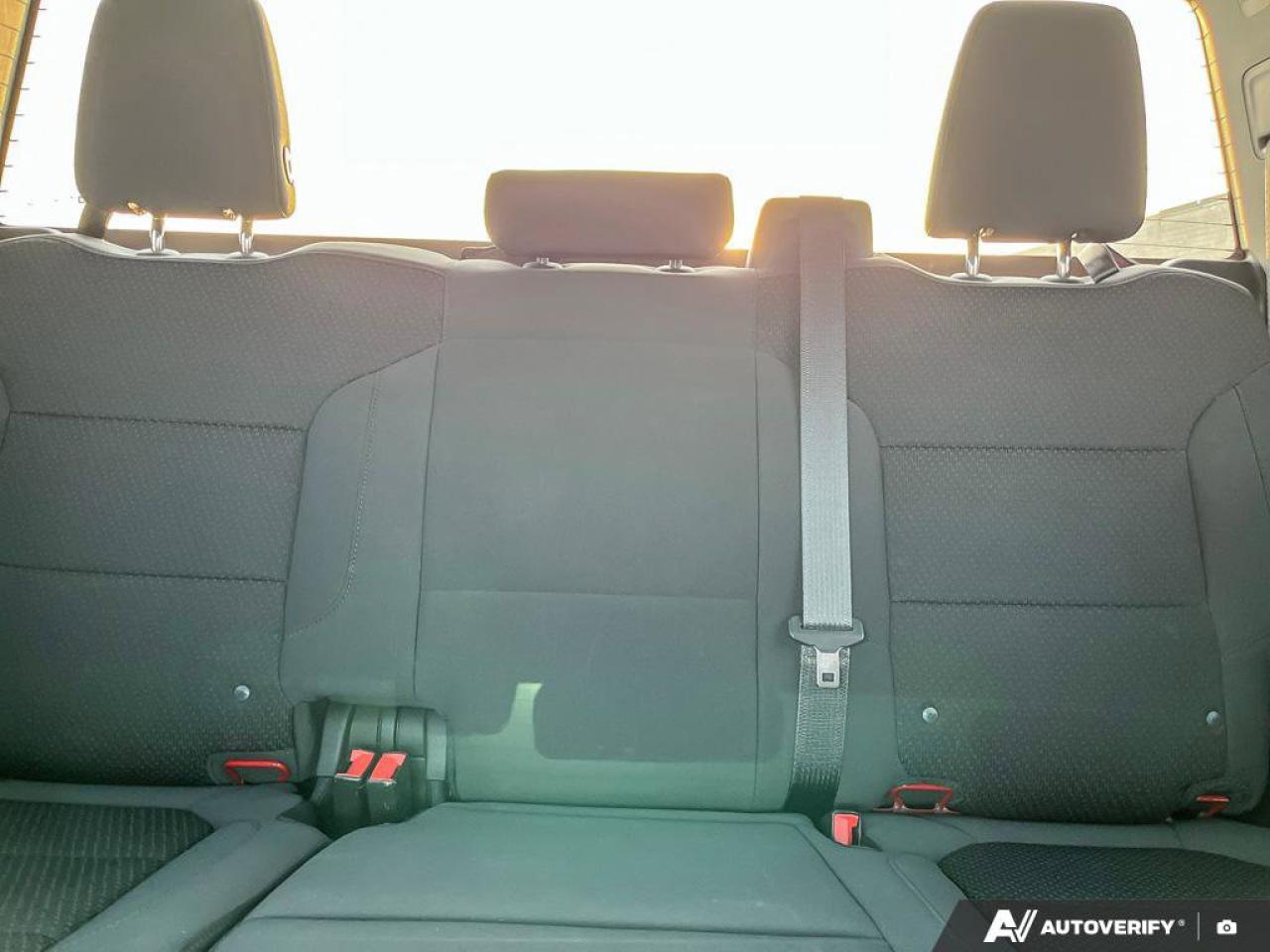 2022 Chevrolet Silverado 1500 LTD Custom Trail Boss | 6.2L | Z71 | Rear Camera | CarPlay + Android | New Tires | Photo