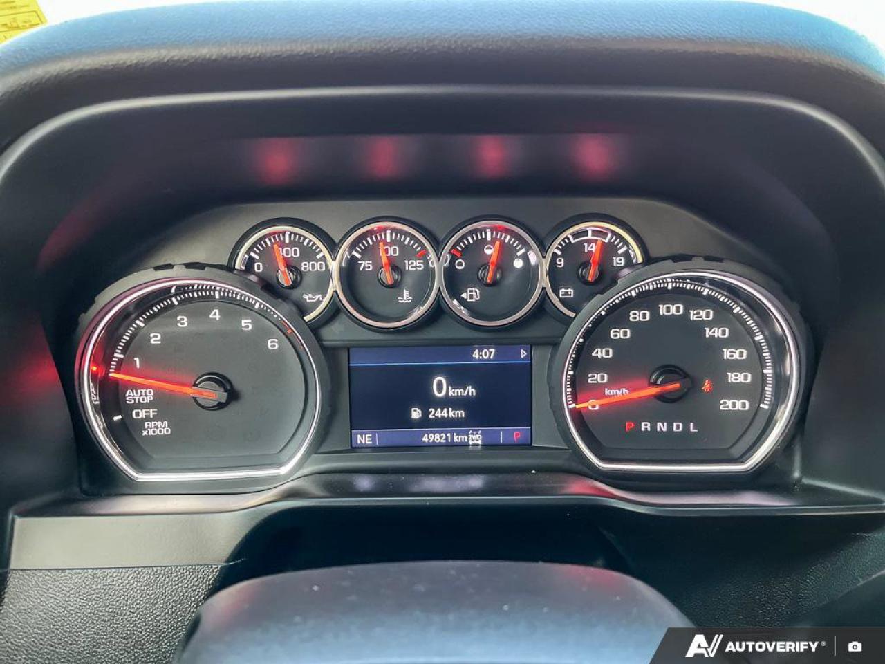 2022 Chevrolet Silverado 1500 LTD Custom Trail Boss | 6.2L | Z71 | Rear Camera | CarPlay + Android | New Tires | Photo