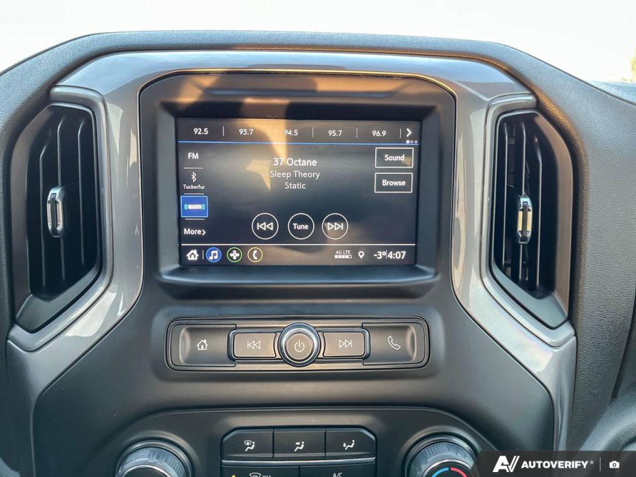 2022 Chevrolet Silverado 1500 LTD Custom Trail Boss | 6.2L | Z71 | Rear Camera | CarPlay + Android | New Tires | Photo