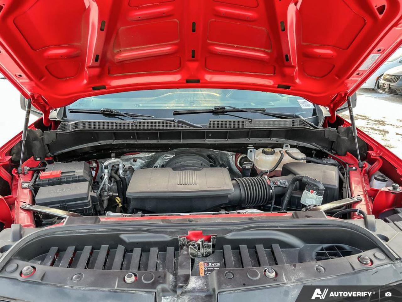 2022 Chevrolet Silverado 1500 LTD Custom Trail Boss | 6.2L | Z71 | Rear Camera | CarPlay + Android | New Tires | Photo