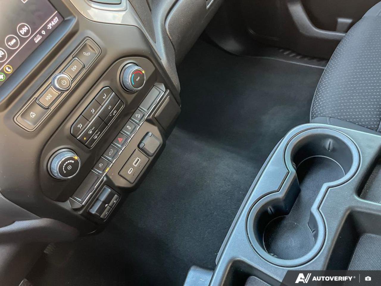 2022 Chevrolet Silverado 1500 LTD Custom Trail Boss | 6.2L | Z71 | Rear Camera | CarPlay + Android | New Tires | Photo