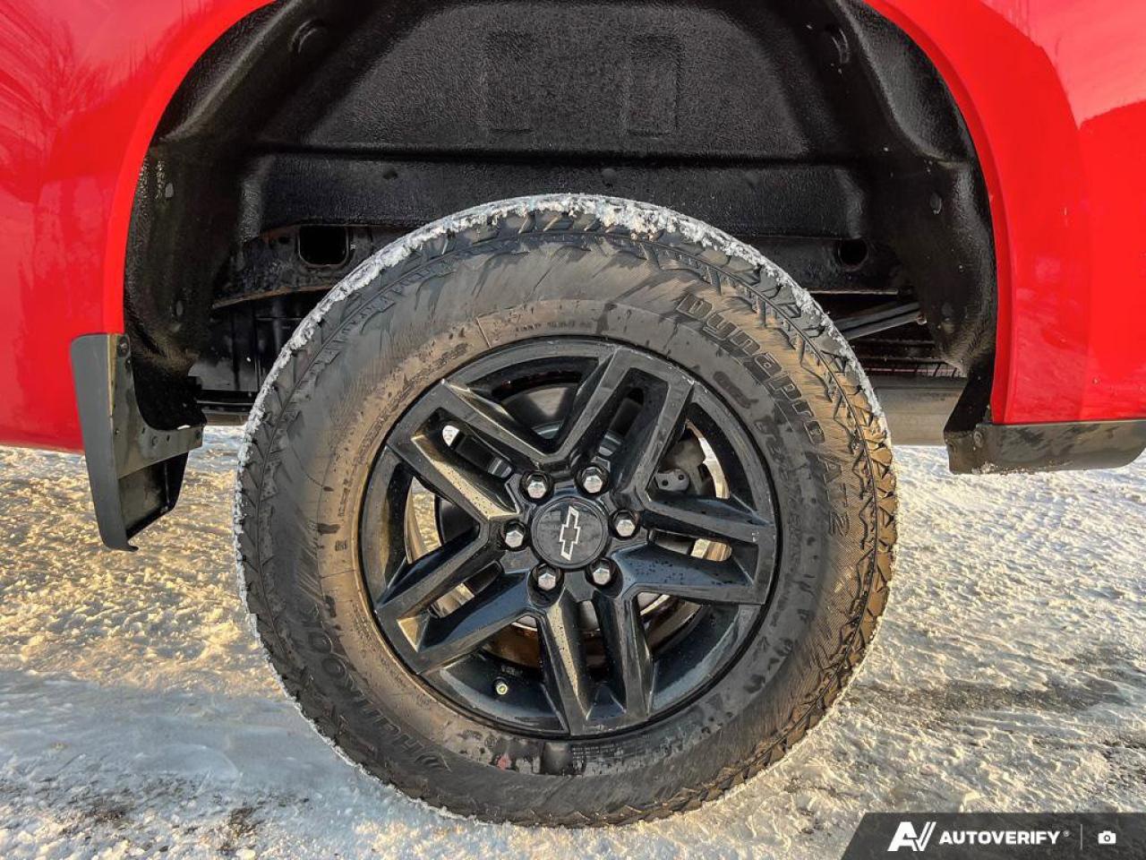 2022 Chevrolet Silverado 1500 LTD Custom Trail Boss | 6.2L | Z71 | Rear Camera | CarPlay + Android | New Tires | Photo