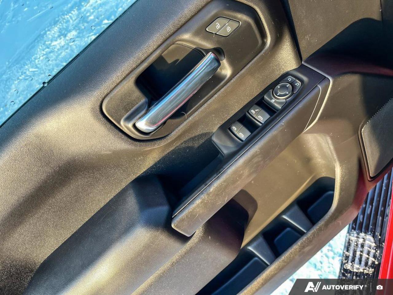 2022 Chevrolet Silverado 1500 LTD Custom Trail Boss | 6.2L | Z71 | Rear Camera | CarPlay + Android | New Tires | Photo