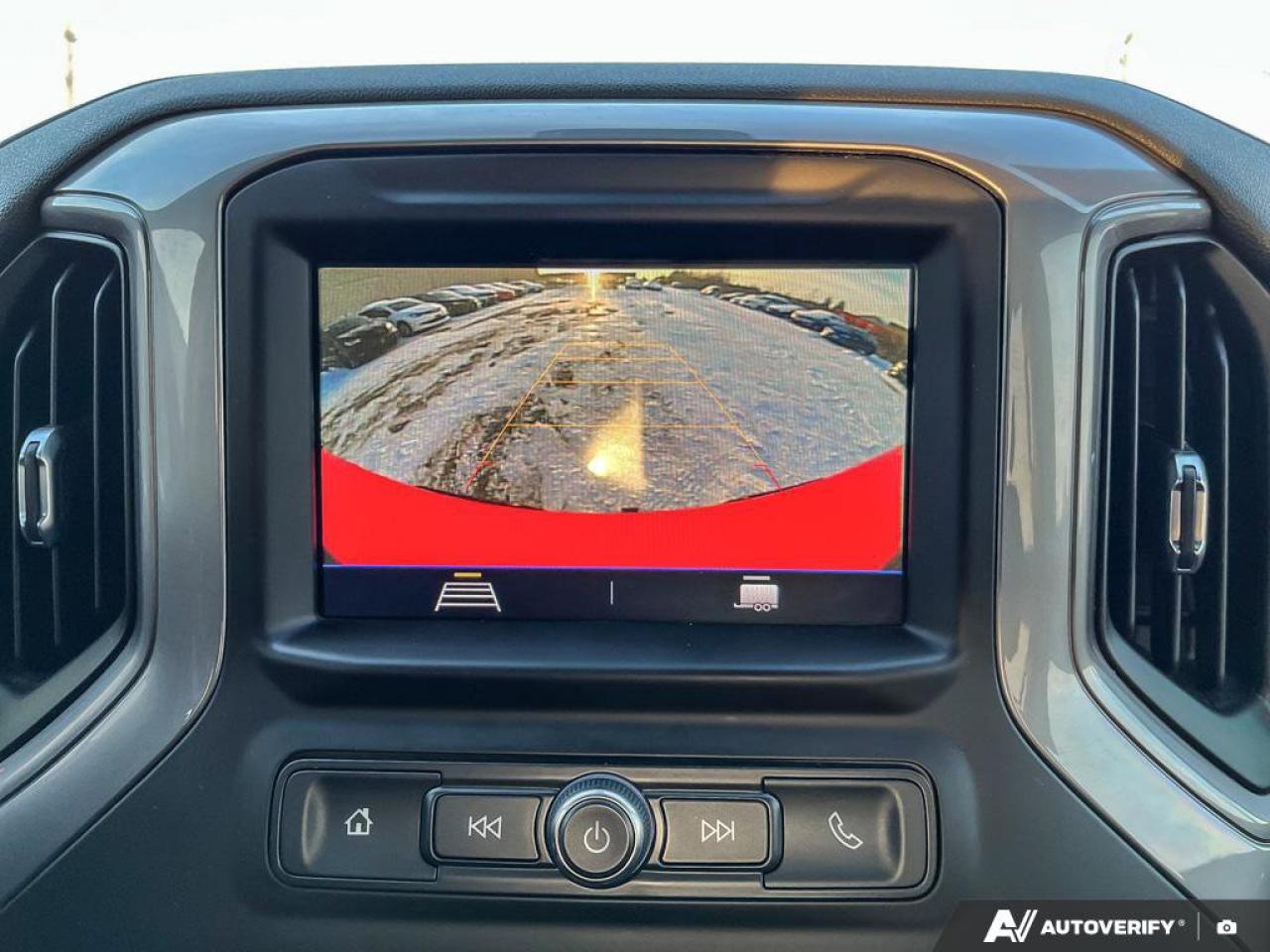 2022 Chevrolet Silverado 1500 LTD Custom Trail Boss | 6.2L | Z71 | Rear Camera | CarPlay + Android | New Tires | Photo