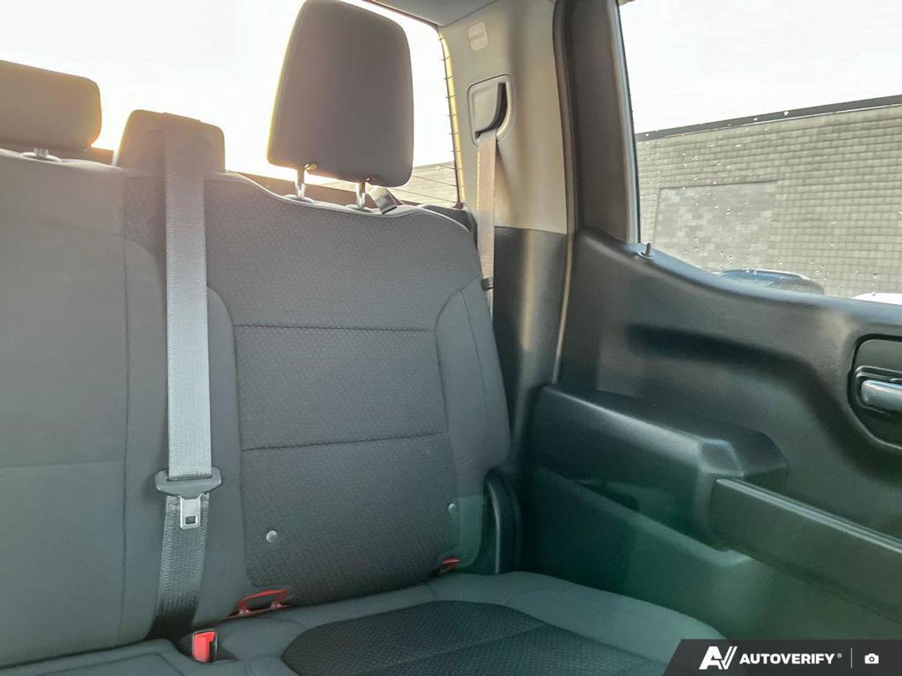 2022 Chevrolet Silverado 1500 LTD Custom Trail Boss | 6.2L | Z71 | Rear Camera | CarPlay + Android | New Tires | Photo