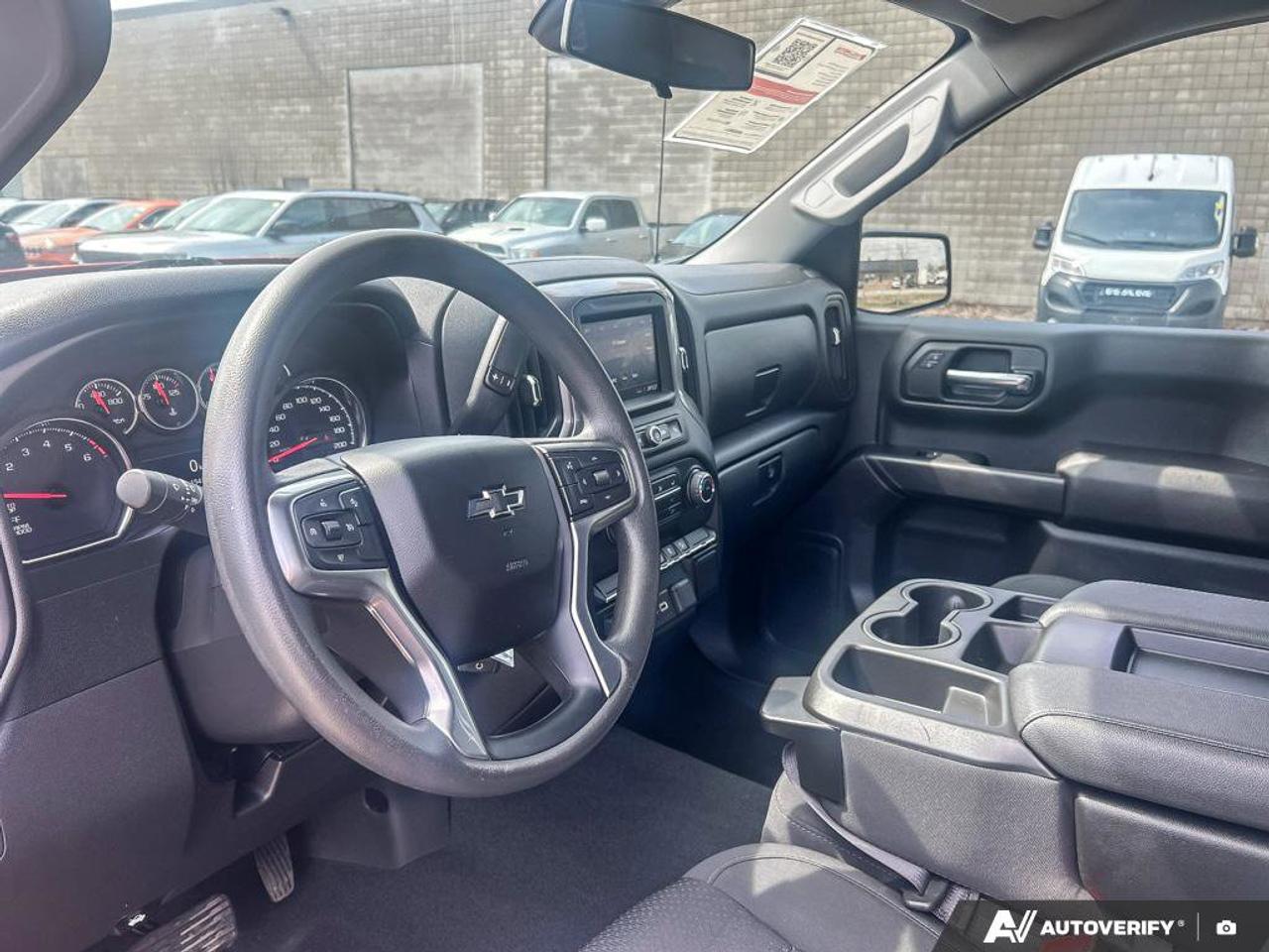 2022 Chevrolet Silverado 1500 LTD Custom Trail Boss | 6.2L | Z71 | Rear Camera | CarPlay + Android | New Tires | Photo