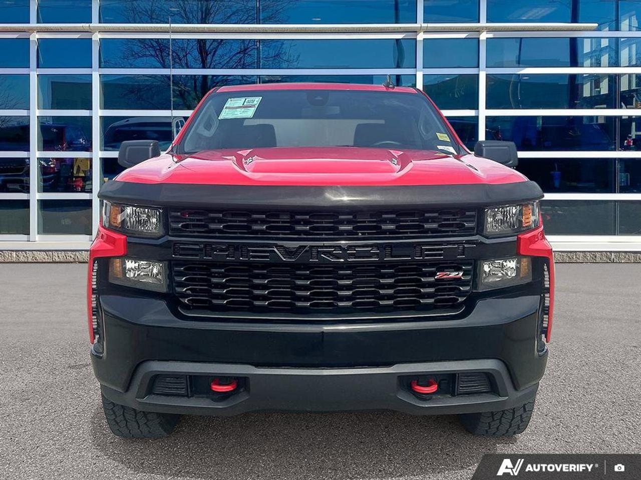 2022 Chevrolet Silverado 1500 LTD Custom Trail Boss | 6.2L | Z71 | Rear Camera | CarPlay + Android | New Tires | Photo