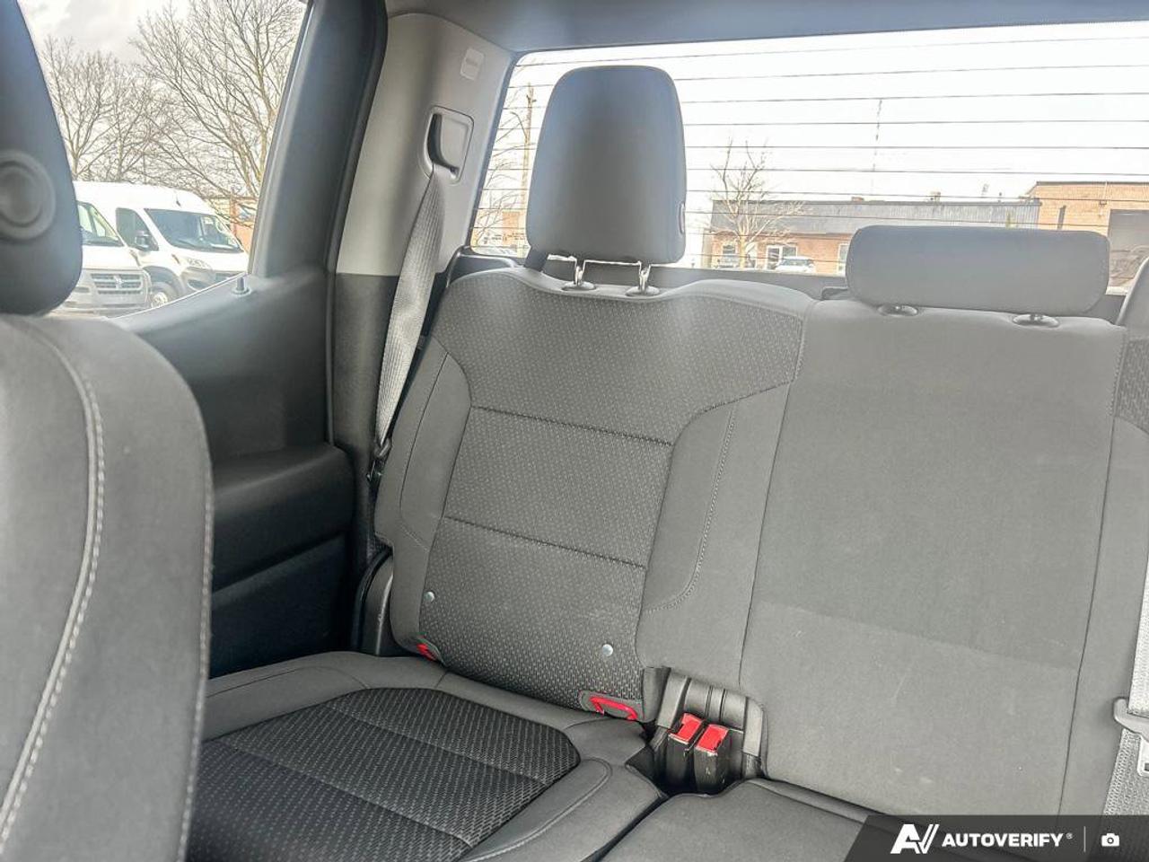 2022 Chevrolet Silverado 1500 LTD Custom Trail Boss | 6.2L | Z71 | Rear Camera | CarPlay + Android | New Tires | Photo