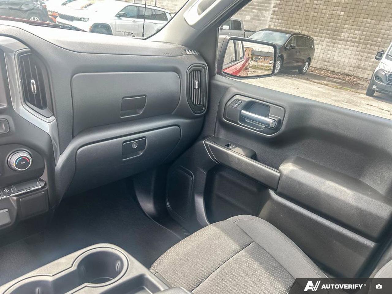 2022 Chevrolet Silverado 1500 LTD Custom Trail Boss | 6.2L | Z71 | Rear Camera | CarPlay + Android | New Tires | Photo