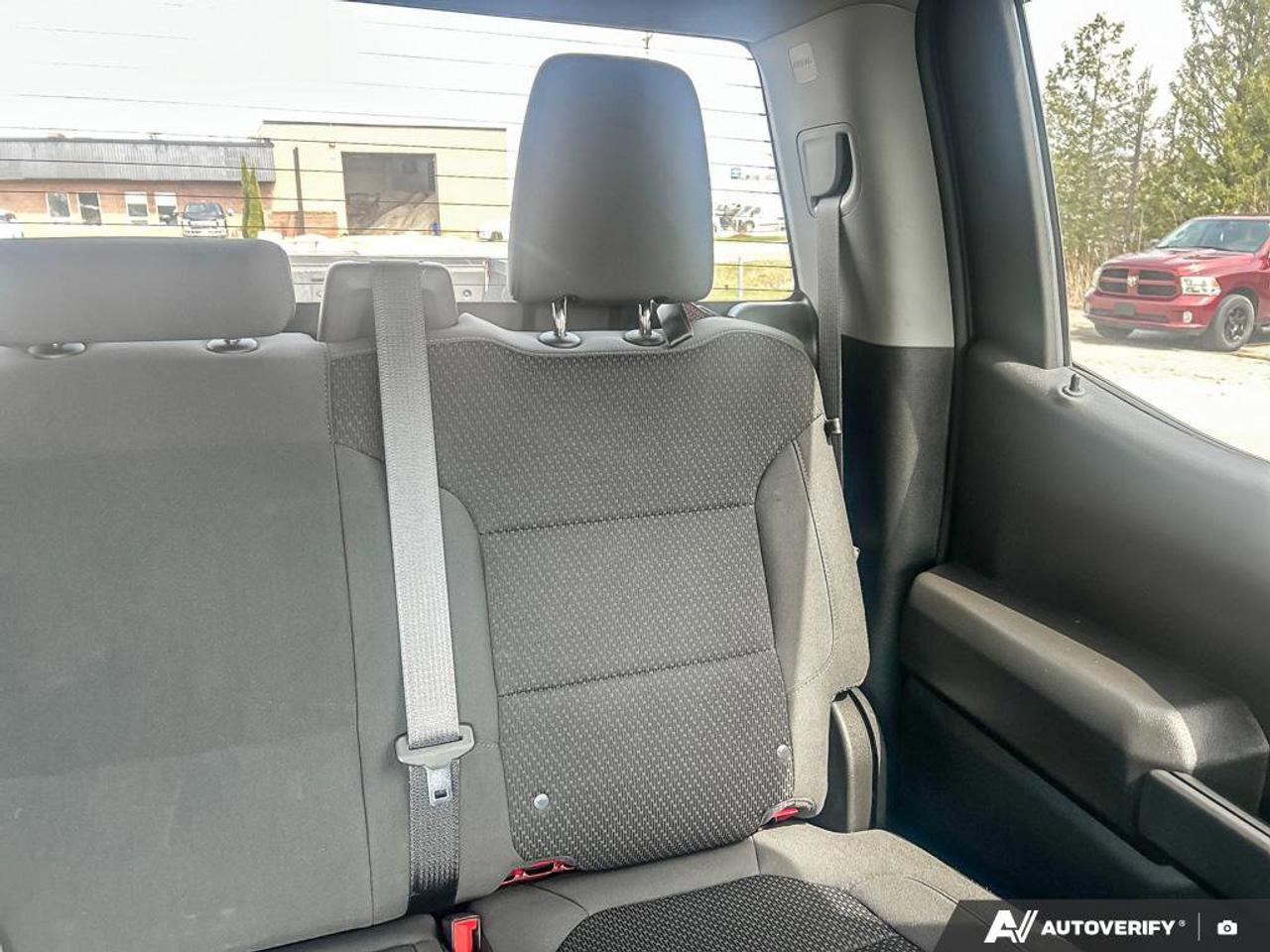 2022 Chevrolet Silverado 1500 LTD Custom Trail Boss | 6.2L | Z71 | Rear Camera | CarPlay + Android | New Tires | Photo