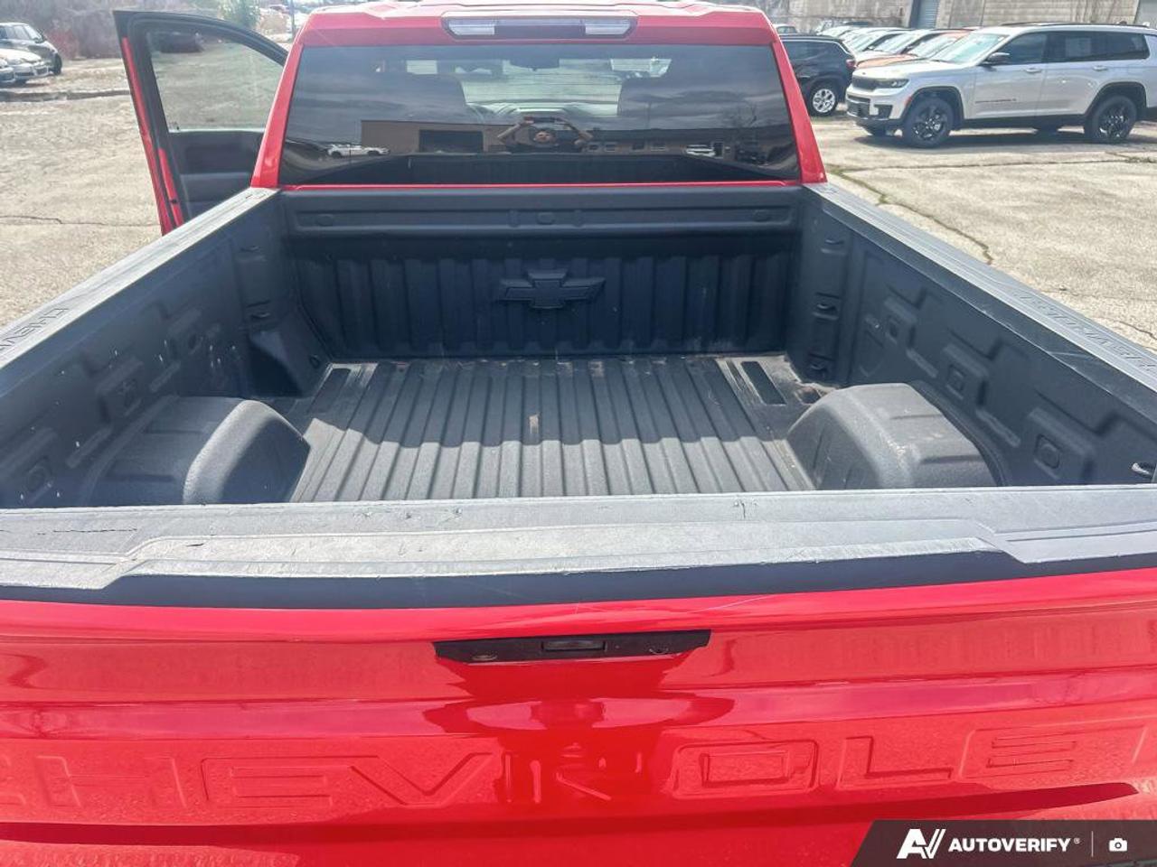2022 Chevrolet Silverado 1500 LTD Custom Trail Boss | 6.2L | Z71 | Rear Camera | CarPlay + Android | New Tires | Photo