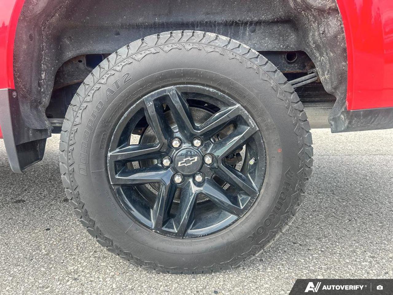 2022 Chevrolet Silverado 1500 LTD Custom Trail Boss | 6.2L | Z71 | Rear Camera | CarPlay + Android | New Tires | Photo