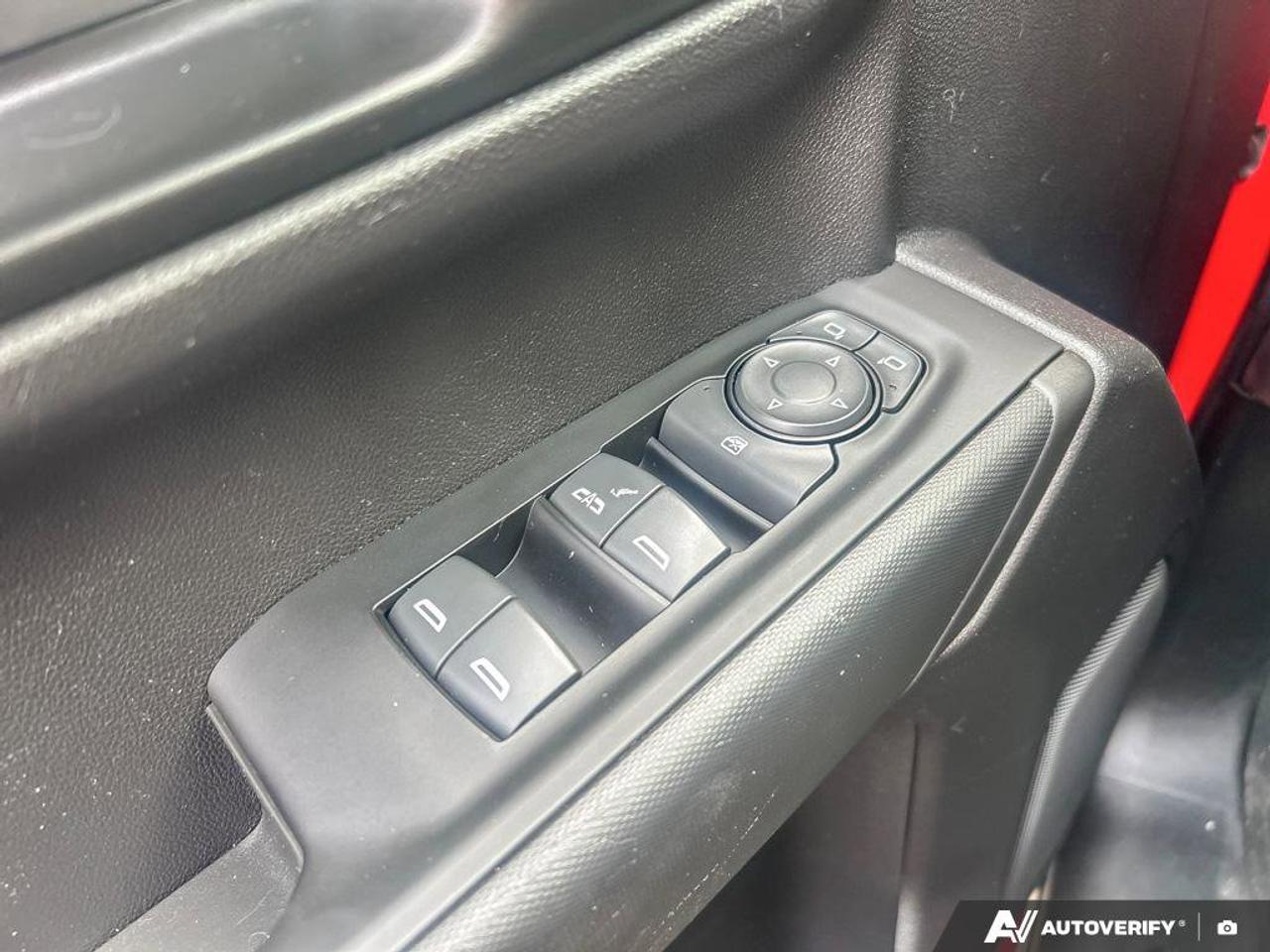 2022 Chevrolet Silverado 1500 LTD Custom Trail Boss | 6.2L | Z71 | Rear Camera | CarPlay + Android | New Tires | Photo