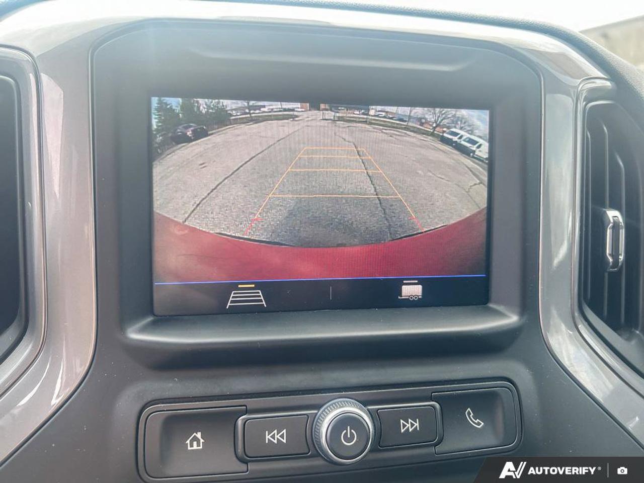 2022 Chevrolet Silverado 1500 LTD Custom Trail Boss | 6.2L | Z71 | Rear Camera | CarPlay + Android | New Tires | Photo