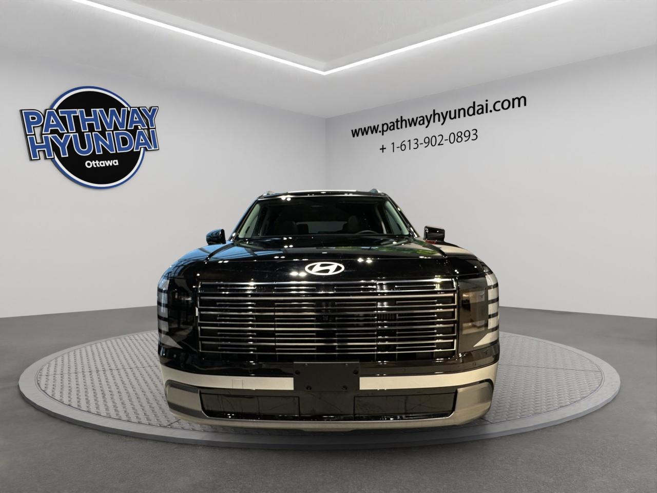 2026 Hyundai Palisade Hybrid Luxury Photo