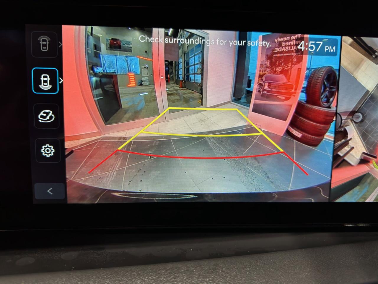 2026 Hyundai Palisade Hybrid Luxury Photo