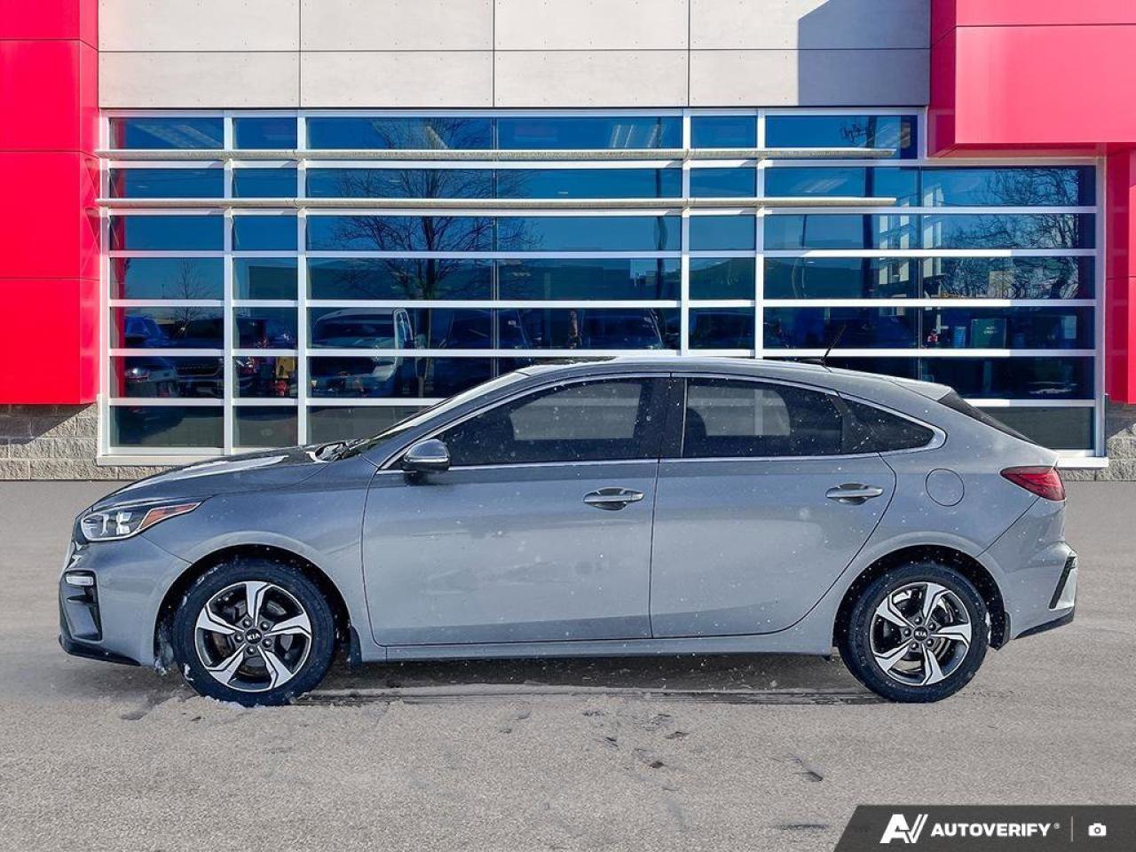 2020 Kia Forte5 EX | Apple Carplay | Heated Seats | Low Kms | Photo