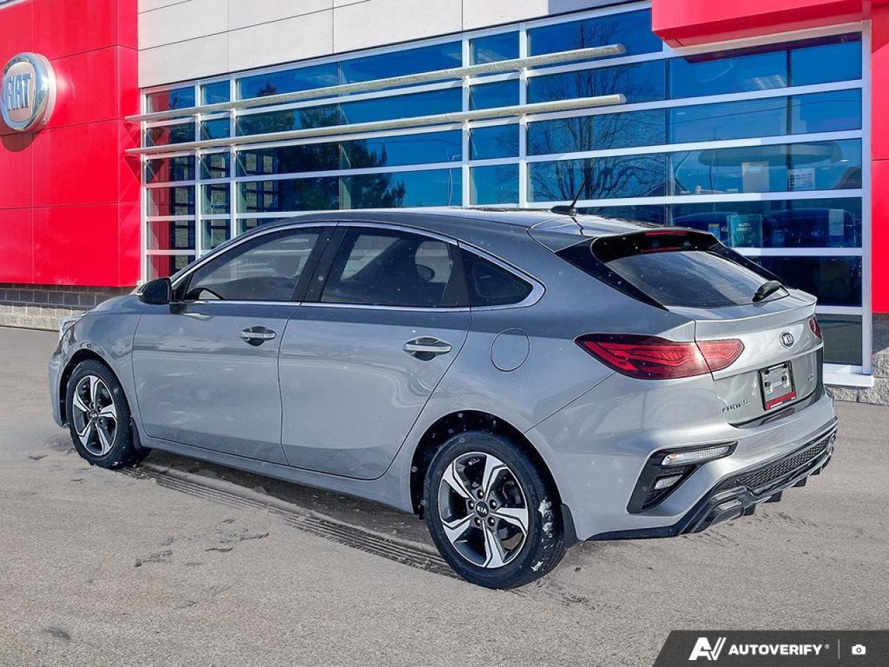 2020 Kia Forte5 EX | Apple Carplay | Heated Seats | Low Kms | Photo