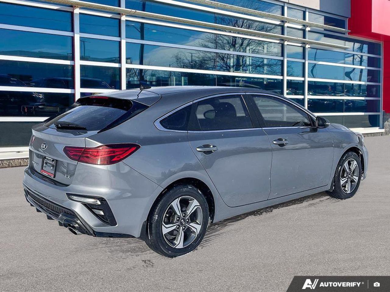 2020 Kia Forte5 EX | Apple Carplay | Heated Seats | Low Kms | Photo