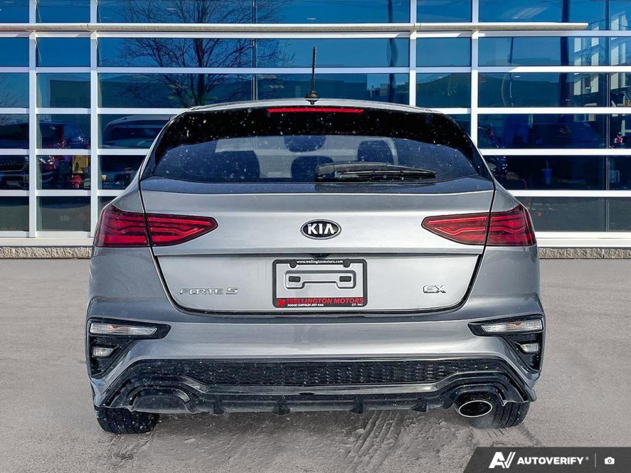 2020 Kia Forte5 EX | Apple Carplay | Heated Seats | Low Kms | Photo