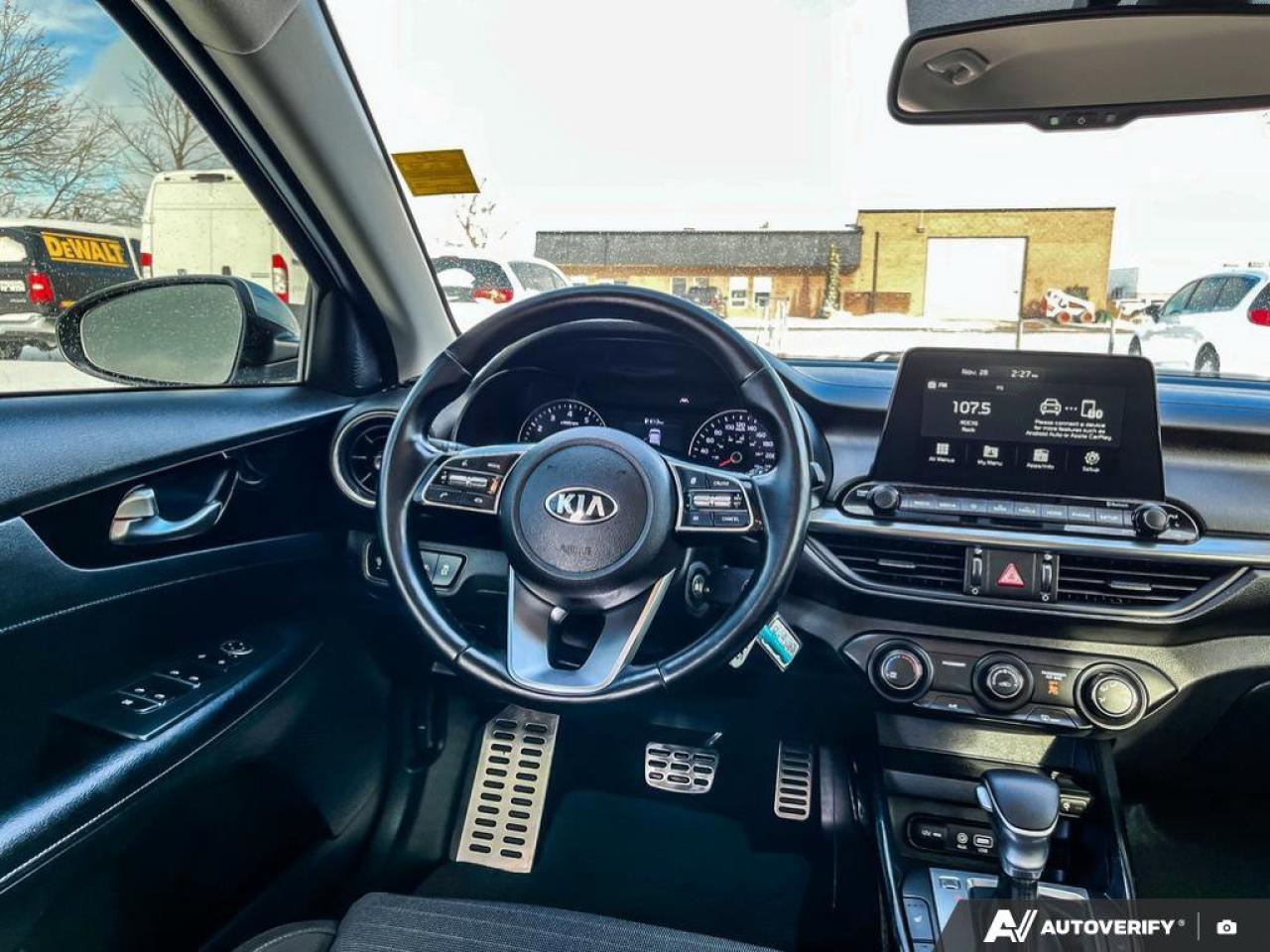 2020 Kia Forte5 EX | Apple Carplay | Heated Seats | Low Kms | Photo