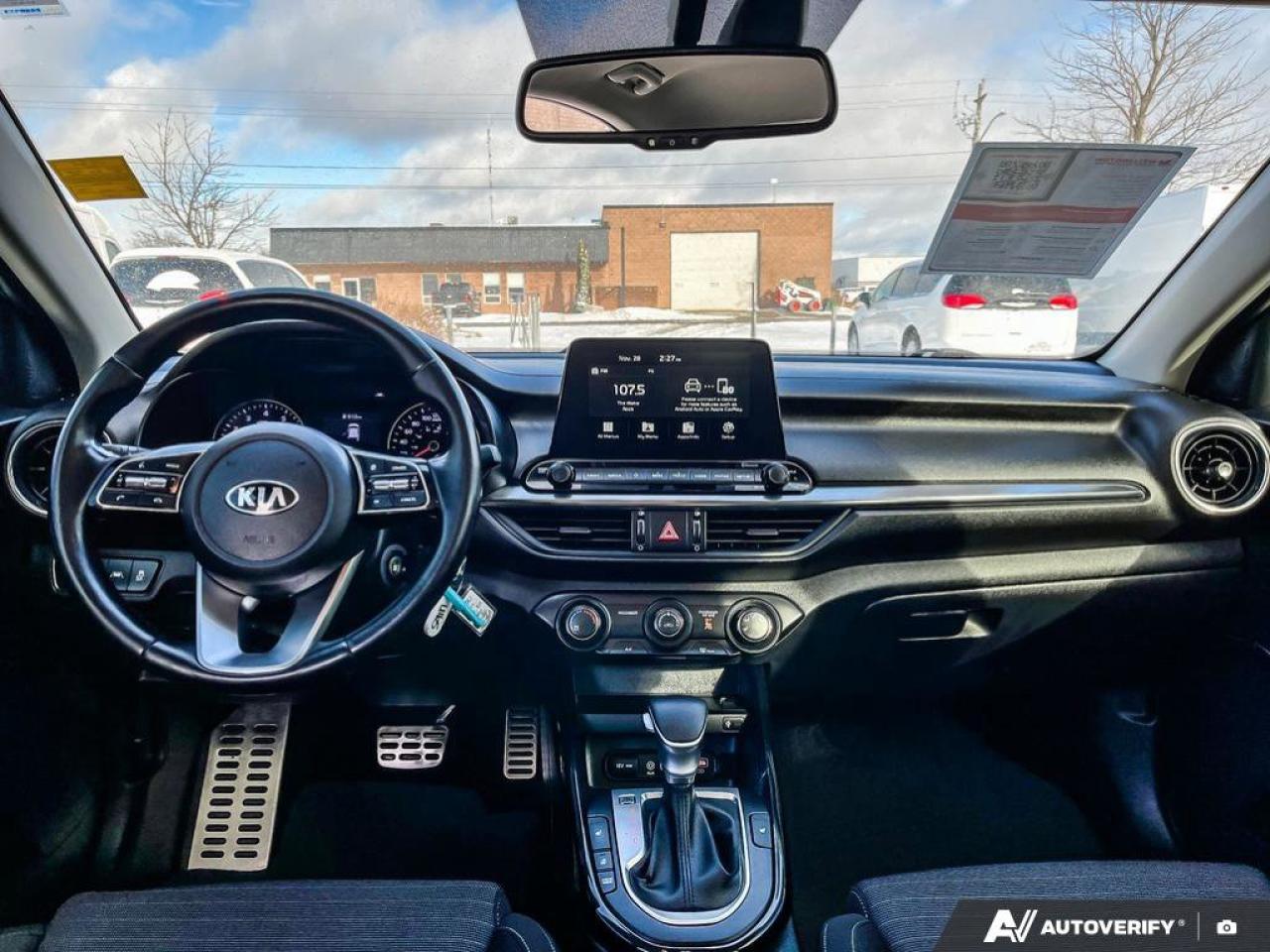 2020 Kia Forte5 EX | Apple Carplay | Heated Seats | Low Kms | Photo