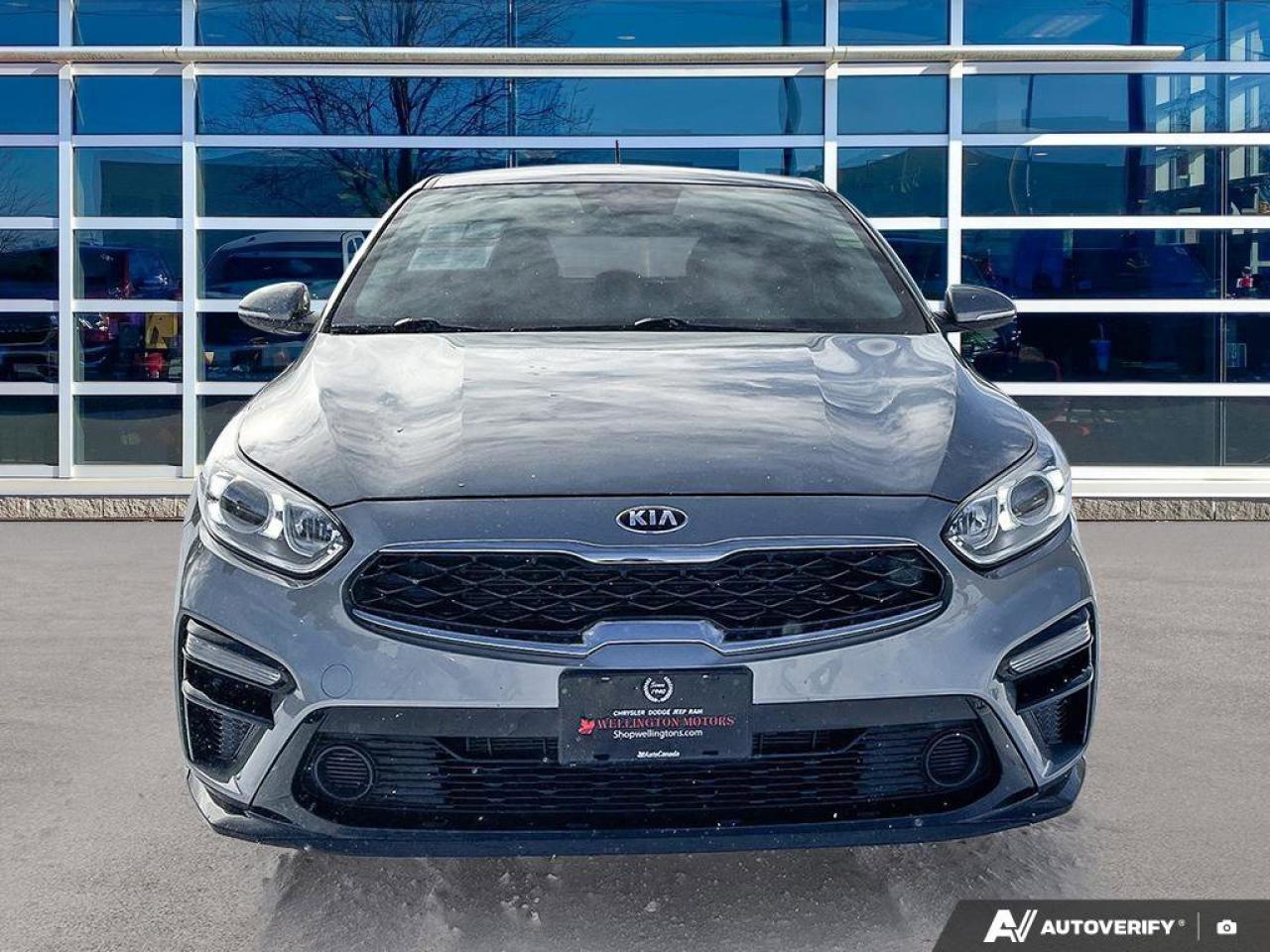 2020 Kia Forte5 EX | Apple Carplay | Heated Seats | Low Kms | Photo