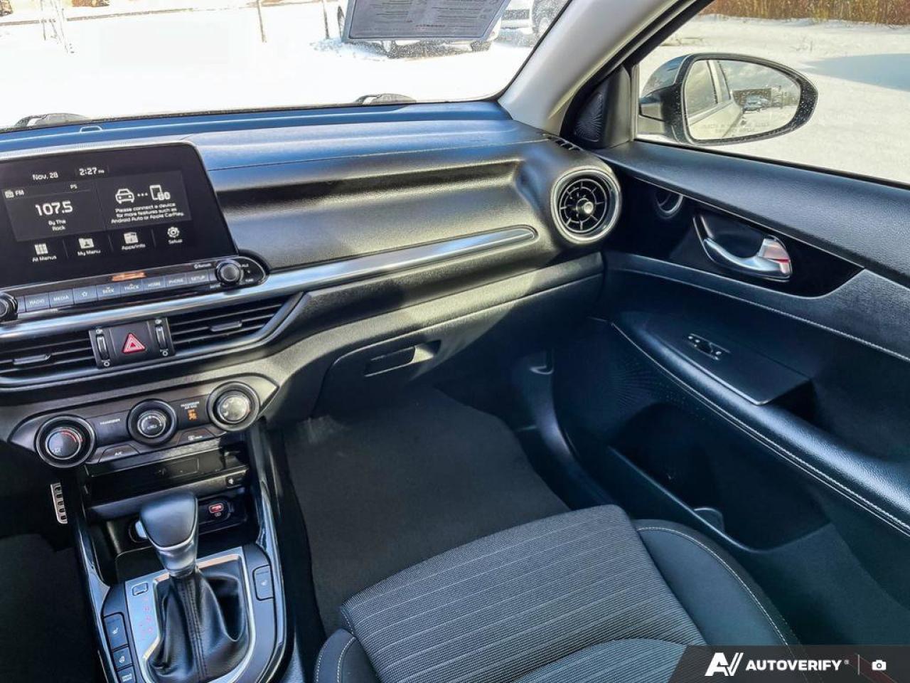 2020 Kia Forte5 EX | Apple Carplay | Heated Seats | Low Kms | Photo