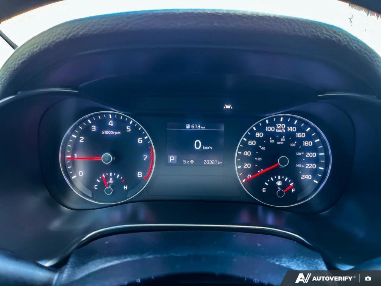 2020 Kia Forte5 EX | Apple Carplay | Heated Seats | Low Kms | Photo