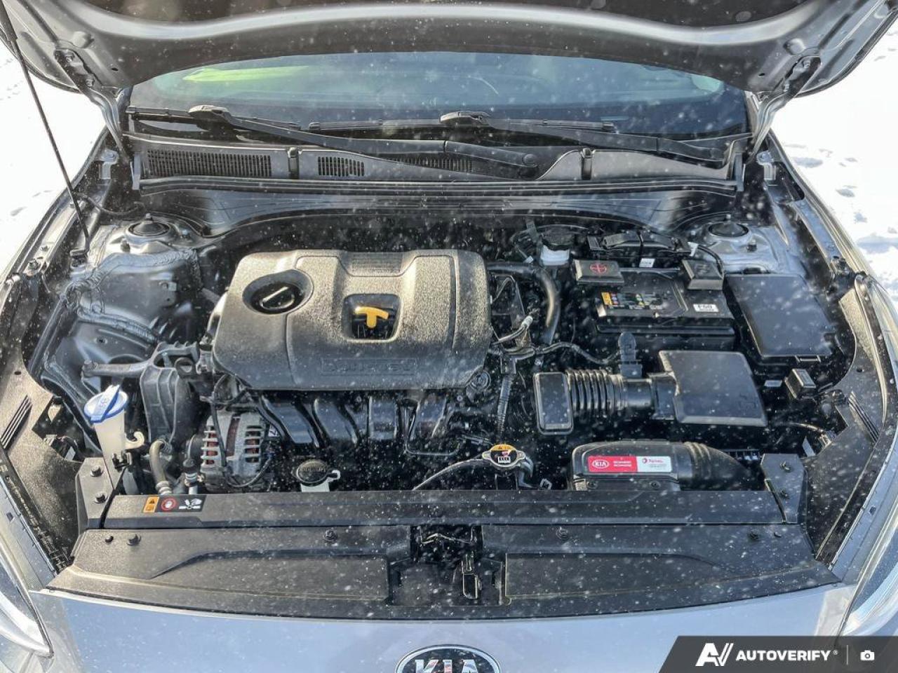 2020 Kia Forte5 EX | Apple Carplay | Heated Seats | Low Kms | Photo