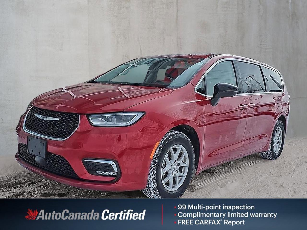 2024 Chrysler Pacifica Touring-L | Stow 'N' Go | Apple Car Play | Heated Seats | Photo