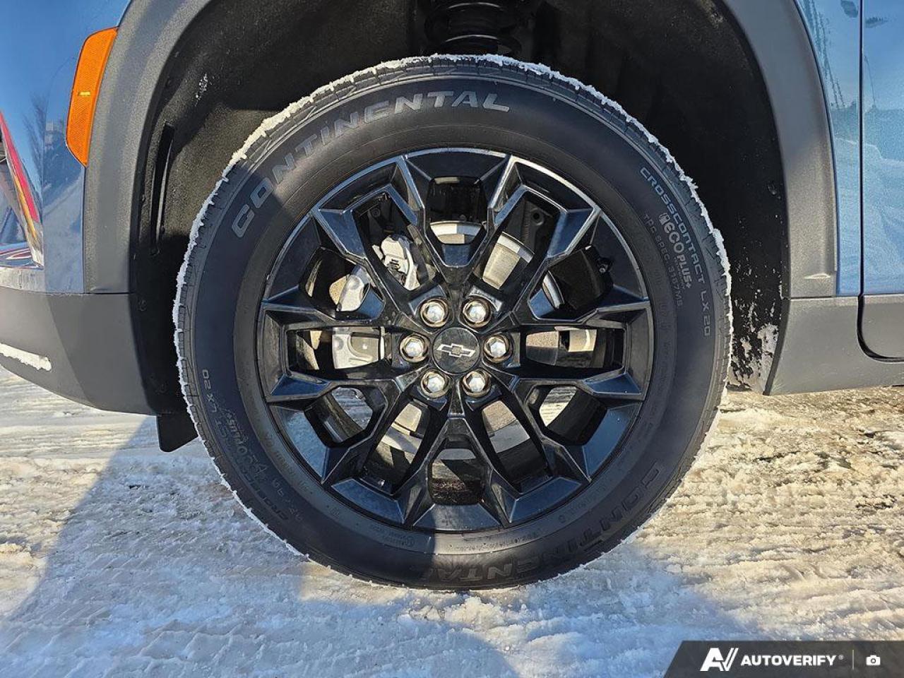 2025 Chevrolet Traverse LT | AWD | Apple Car Play  | 17.7-inch diagonal colour touchscreen Photo