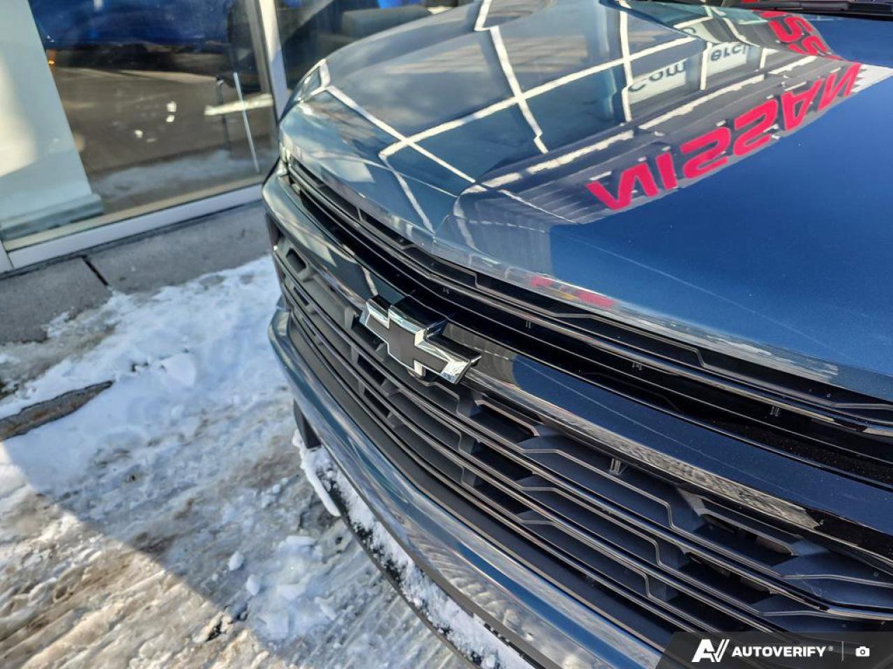 2025 Chevrolet Traverse LT | AWD | Apple Car Play  | 17.7-inch diagonal colour touchscreen Photo