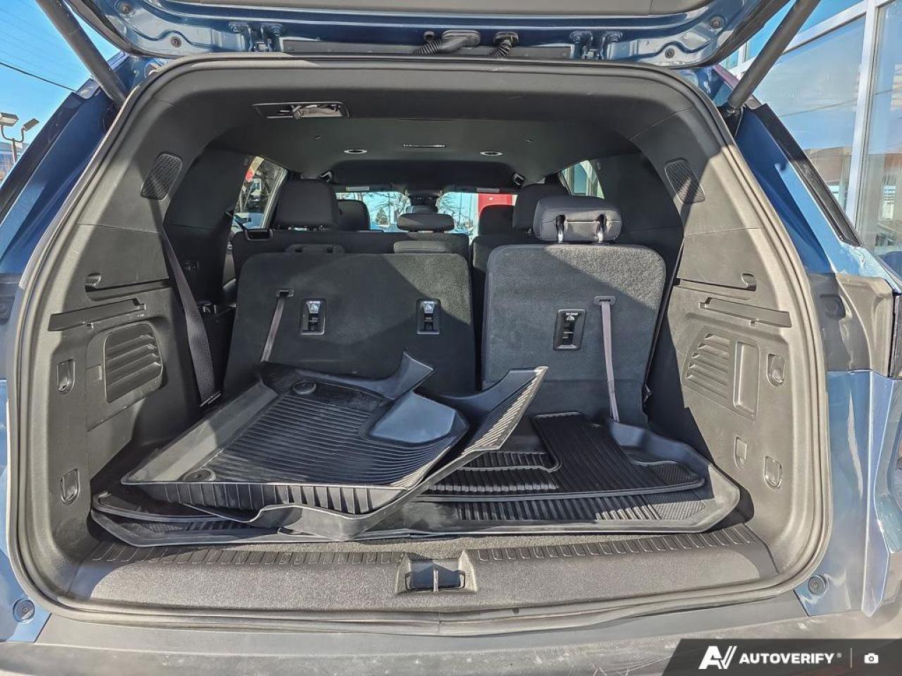 2025 Chevrolet Traverse LT | AWD | Apple Car Play  | 17.7-inch diagonal colour touchscreen Photo